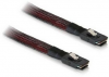 acd cable acd-sff8087sb-08m, 75cm (аналог lsi00249, lsi00256,2246800-r) , internal, sff8087-to-sff8087 (msas -to- msas), w/sideband (6705053-75)