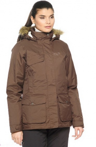 KELOWNA PARKA WOMEN