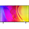 65nano806qa телевизор жк 65" lg/ 65", nanocell, ultra hd, smart tv,wi-fi, dvb-t2/c/s2, mr22, 20w, 4 hdmi, 2 usb, blue