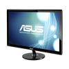 ASUS 27" VS278H LED, 16:9, 1920x1080, 1 ms GTG, 170°/160°, 300 cd/m, 80Mln:1, Gaming, 60Hz, D-Sub, 2*HDMI, колонки, Black, 90LMF6001Q02271C-