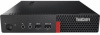 10mrs2bj00 пк lenovo thinkcentre m710q tiny slim i3 6100t (3.2)/8gb/1tb 5.4k/hdg530/noos/gbiteth/wifi/bt/клавиатура/мышь/черный