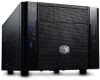 Корпус COOLER MASTER MiniDesktop MiniITX Цвет Черный RC-130-KKN1