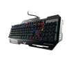 r1113767 клавиатура hama urage механическая черный usb multimedia for gamer (подставка для запястий)