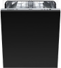 STA6445-2 Встраиваемая посудомоечная машина SMEG/ Полноразмерная, Встраиваемая посудомоечная машина, Полноразмерная, 13 комплектов
