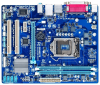 Gigabyte GA-H61M-S2PH Socket 1155, Intel®H61, 2xDDR3-1333, D-SUB+HDMI, 1xPCI-Ex16, 1xPCI-Ex1, 2xPCI, 4xSATA2, 8 Ch Audio, GLan, (4+4)USB2.0, COM, LPT,