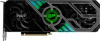 NED3080019IA-132AA Видеокарта Palit PCI-E 4.0 PA-RTX3080 GAMINGPRO 10G V1 LHR NVIDIA GeForce RTX 3080 10240Mb 320 GDDR6X 1440/19000 HDMIx1 DPx3 HDCP Ret