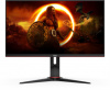 Монитор AOC 28" Gaming U28G2XU черный/красный IPS LED 1ms 16:9 HDMI M/M матовая HAS Piv 370cd 178гр/178гр 3840x2160 144Hz DP UHD USB 6.13кг