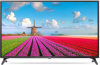 телевизор led lg 43" 43lj610v черный/full hd/50hz/dvb-t2/dvb-c/dvb-s2/usb/wifi/smart tv (rus)