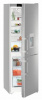 Холодильник Liebherr CNef 3535 нержавеющая сталь (двухкамерный)