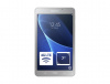 планшетный пк samsung sm-t285nzsaser galaxy tab a 7.0 lte 8gb silver