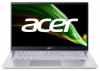 nx.ableu.00l ультрабук acer swift 3 sf314-511-5313 core i5 1135g7 8gb ssd512gb intel iris xe graphics 14" ips fhd (1920x1080) noos silver wifi bt cam