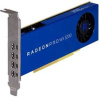 490-BFQR Dell AMD Radeon Pro WX 3200 4 Gb 4 x mDP Full Height