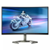 ЖК монитор PHILIPS/27" Cенсорный экран нет/VA/1920x1080 16:9/240/300/3000:1/4 мс/черный/10.06 кг 27M1C5200W