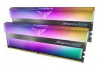 TF10D416G3200HC16CDC01 Модуль памяти TEAMGROUP XTREEM ARGB Gaming DDR4 Общий объём памяти 16Гб Module capacity 8Гб Количество 2 3200 МГц Множитель частоты шины 16 1.35 В RGB