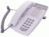 dbc22201/01001 mitel mivoice 4222 office, telephone set, light grey