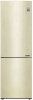 Холодильник LG GA-B509CECL бежевый (двухкамерный)