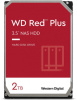 Жесткий диск WESTERN DIGITAL 2Тб 256 Мб 7200 об/мин 3,5" WD20EFZX