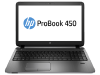 k9l05ea#acb hp probook 450 core i3-5010u 2.1ghz,15.6" hd led ag cam,4gb ddr3l(1),500gb 5.4krpm,dvdrw,wifi,bt,4c,fpr,2.4kg,1y,dos+сумка