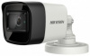 камера видеонаблюдения аналоговая hikvision ds-2ce16h8t-itf 6-6мм hd-cvi hd-tvi цв. корп.:белый (ds-2ce16h8t-itf (6 mm))