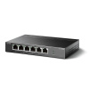 коммутатор 6port 10/100m 4p poe+ tl-sf1006p tp-link