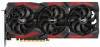 ROG-STRIX-RTX2060S-A8G-EVO-GAM Видеокарта Asus PCI-E ROG-STRIX-RTX2060S-A8G-EVO-GAMING nVidia GeForce RTX 2060SUPER 8192Mb 256bit GDDR6 1500/14000/HDMIx2/DPx2/Type-Cx1/HDCP Ret