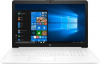 4kf91ea ноутбук hp 17-ca0004ur a6 9225/4gb/500gb/dvd-rw/amd radeon r4/17.3"/sva/hd+ (1600x900)/free dos/white/wifi/bt/cam