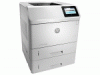 e6b71a#b19 лазерный принтер hp laserjet enterprise m605x printer