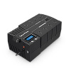 ибп 1000va 600w br1000elcd cyberpower