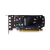 VCQP620DVIBLK-1 Видеокарта VGA PNY nVidia Quadro P620, 2 GB GDDR5/128 bit, PCI Express 3.0 x16, 4 × mDP 1.4, 4×mDP to DVI-D SL, 1xUnattached LP Bracket, 1×Driver &