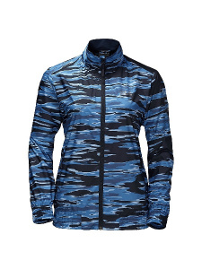 COASTAL WAVE JACKET WOMEN