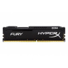 Модуль памяти KINGSTON Fury DDR4 Module capacity 16Гб Количество 1 2400 МГц Множитель частоты шины 15 1.2 В черный HX424C15FB/16