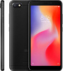 19841 смартфон xiaomi redmi 6a 32gb 2gb черный моноблок 3g 4g 2sim 5.45" 720x1440 android 8.1 13mpix wifi gps gsm900/1800 gsm1900 mp3 a-gps microsdxc max256