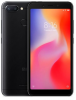 redmi 6 64gb black(3gb) xiaomi redmi 6 black smartphone 5.45''(1440x720) 3gb 64gb 2 sim 4g wi-fi 12mpix+5mpix/5mpix helio p22