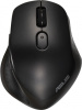 90XB06C0-BMU000 Мышь ASUS MW203 Black Multi-Device Wireless Silent Optical Mouse Черная /Wireless RF 2.4GHz+Bluetooth.96gr/1000dpi-2400dpi/Battery Type AA*1+USB Dongl