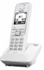 р/телефон dect gigaset a420 white белый