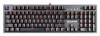 клавиатура a4 bloody b800 механическая серый/черный usb for gamer led