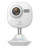 cs-cv200-a0-52wfr (white) ezviz mini plus черная 2мп внутренняя wi-fi камера c ик-подсветкой до 10м 1/2.7'' cmos матрица; объектив 2.8мм; угол обзора 135°; 30 к/сек при 1920х10