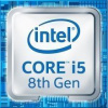 1074686 Процессор Intel Core i5 8600K Soc-1151v2 (3.6GHz/Intel UHD Graphics 630) OEM