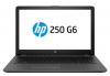 3qm27ea#acb ноутбук hp 250 g6 15.6"(1366x768)/intel core i3 7020u(2.3ghz)/4096mb/500gb/dvdrw/ext:amd radeon 520(2048mb)/41whr/war 1y/1.86kg/dark ash silver/dos