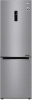 Холодильник LG GA-B459MMQZ серебристый (двухкамерный)