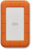 Жесткий диск Lacie Original USB-C 500Gb STFS500400 Rugged 2.5" оранжевый Thunderbolt