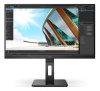 27P2Q Монитор LCD 27'' [16:9] 1920х1080(FHD) IPS, nonGLARE, 75 Hz, 300 cd/m2, H178°/V178°, 1000:1, 50М:1, 16.7M, 4ms, VGA, DVI, HDMI, DP, USB-Hub, Height ad