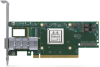 mcx653105a-hdat-sp адаптер infiniband connectx®-6 vpi adapter card, hdr ib (200gb/s) and 200gbe, single-port qsfp56, pcie4.0 x16, tall bracket, single pack
