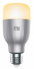 умная лампа xiaomi mi led smart bulb e27 10вт 800lm wi-fi (упак.:2шт) (gpx4025gl/x26110)