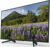 kd43xf7005br телевизор жк 43'' sony телевизор жк 43'' sony/ 43",uhd, wi-fi, bl, os android, miracast, dvb-t2/c/s2, черный