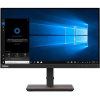 62AFKAT2UA ЖК монитор LENOVO ThinkVision S27e-20 27" Cенсорный экран нет Panel IPS 1920x1080 16:9 60 Гц Matte 4 мс Колонки нет Камера нет Наклон Цвет черный 62AF