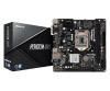 Материнская плата H310 S1151 MATX H310CM-DVS ASROCK