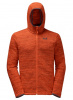 AQUILA HOODED JACKET MEN