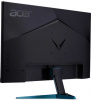 UM.HV2EE.P01 Монитор Acer 27" Nitro VG272UPbmiipx черный IPS LED 1ms 16:9 HDMI M/M матовая 400cd 178гр/178гр 2560x1440 144Hz G-Sync FreeSync DP 2K 4.3кг