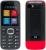 zte-r550.bkrd мобильный телефон zte r550 черный/красный моноблок 2sim 1.77" 128x160 0.08mpix gsm900/1800 gsm1900 fm microsd max16gb